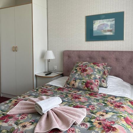 웨바 Damroka B&B 외부 사진