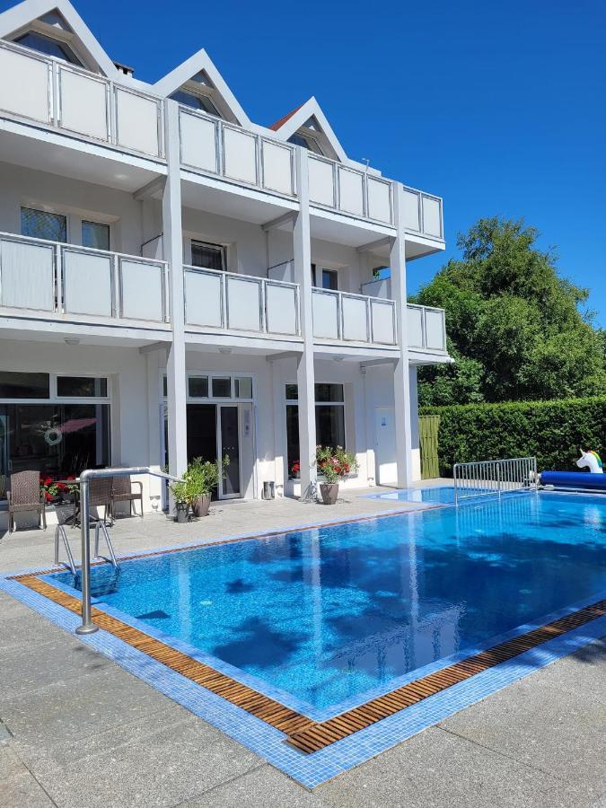 웨바 Damroka B&B 외부 사진