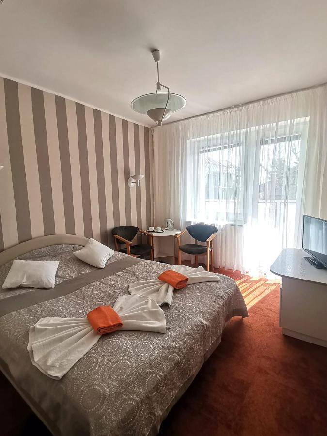 웨바 Damroka B&B 외부 사진