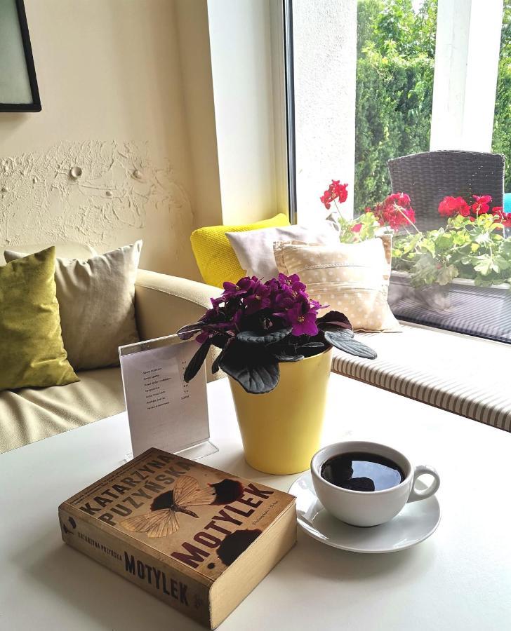 웨바 Damroka B&B 외부 사진