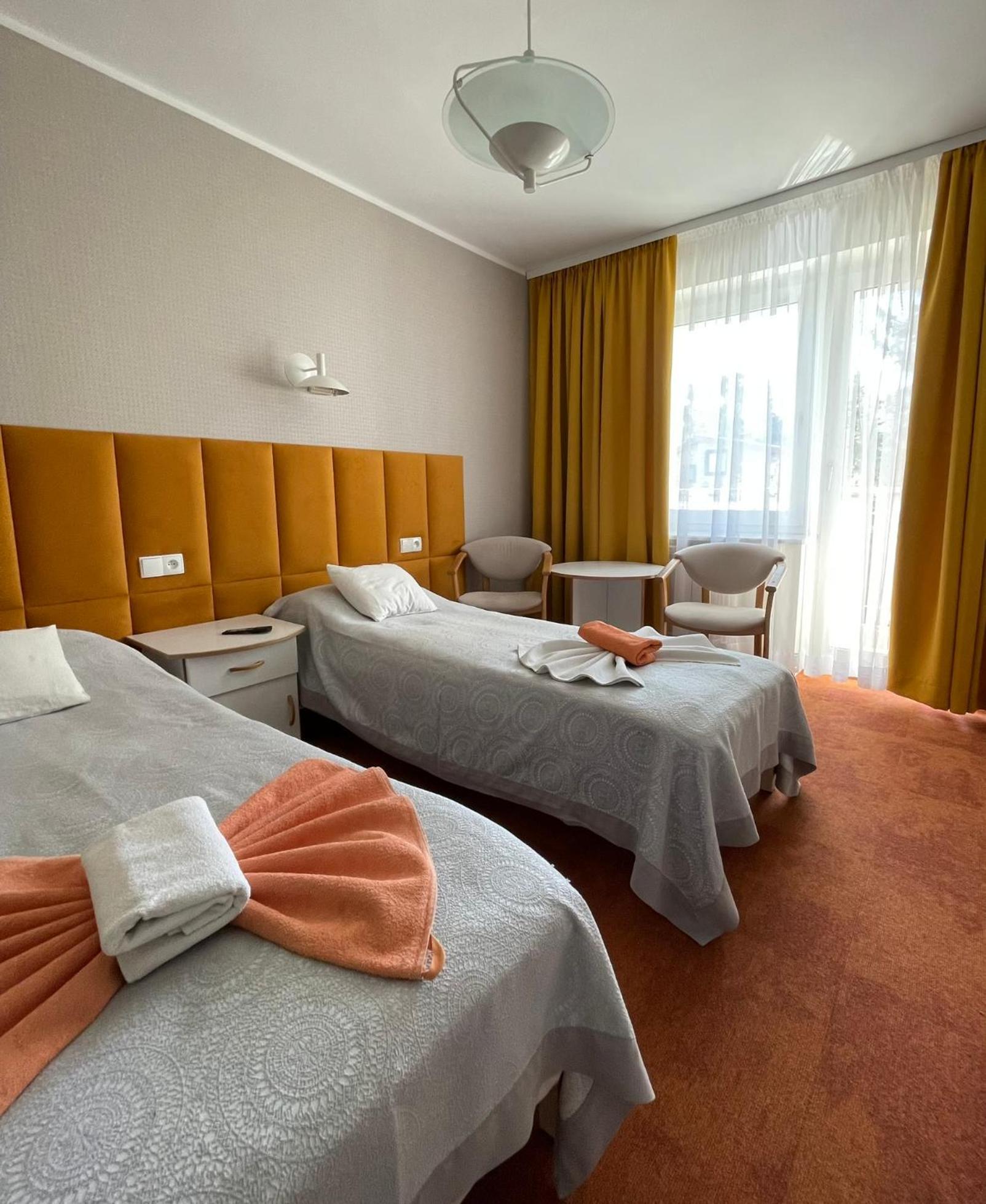 웨바 Damroka B&B 외부 사진