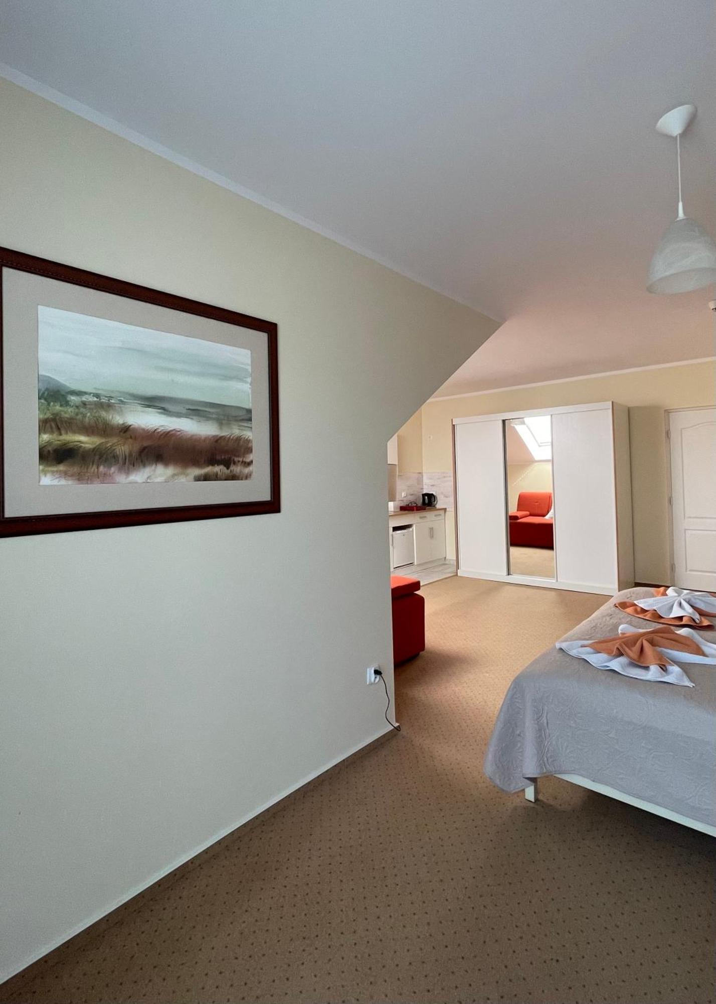 웨바 Damroka B&B 외부 사진
