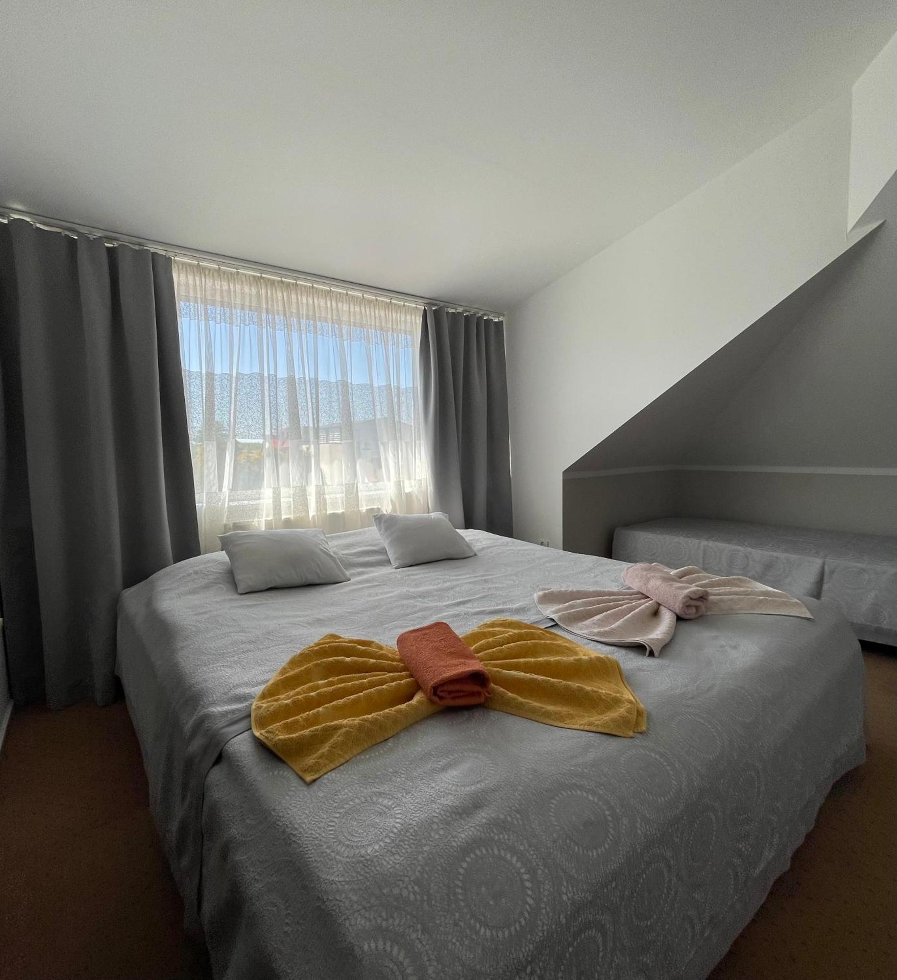 웨바 Damroka B&B 외부 사진