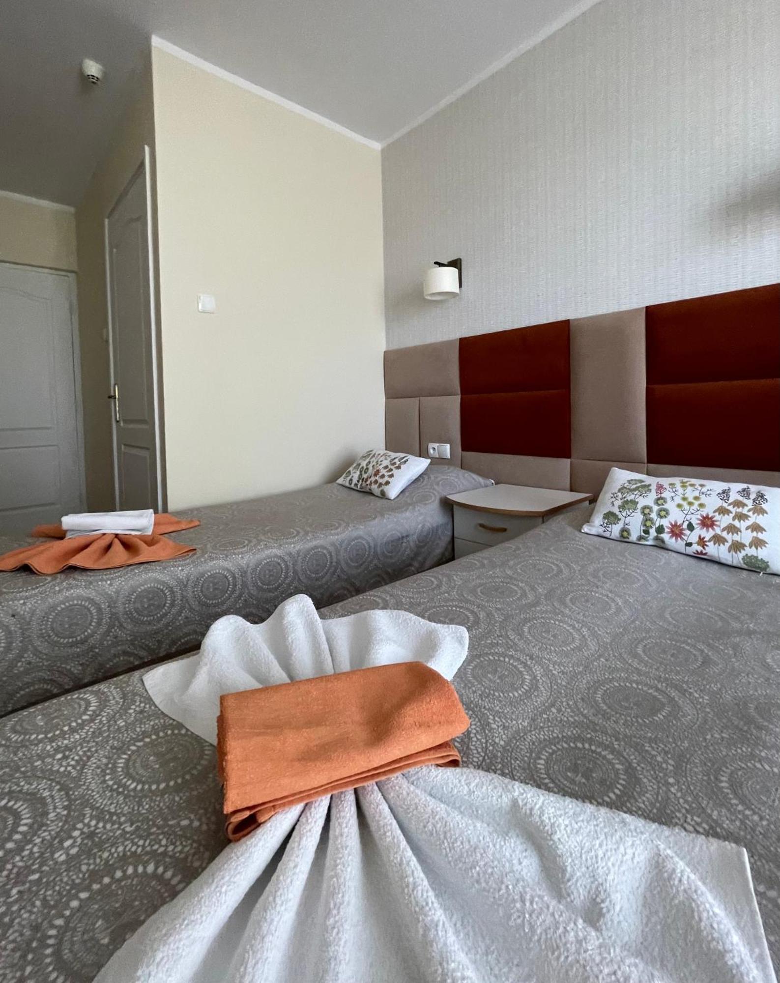 웨바 Damroka B&B 외부 사진