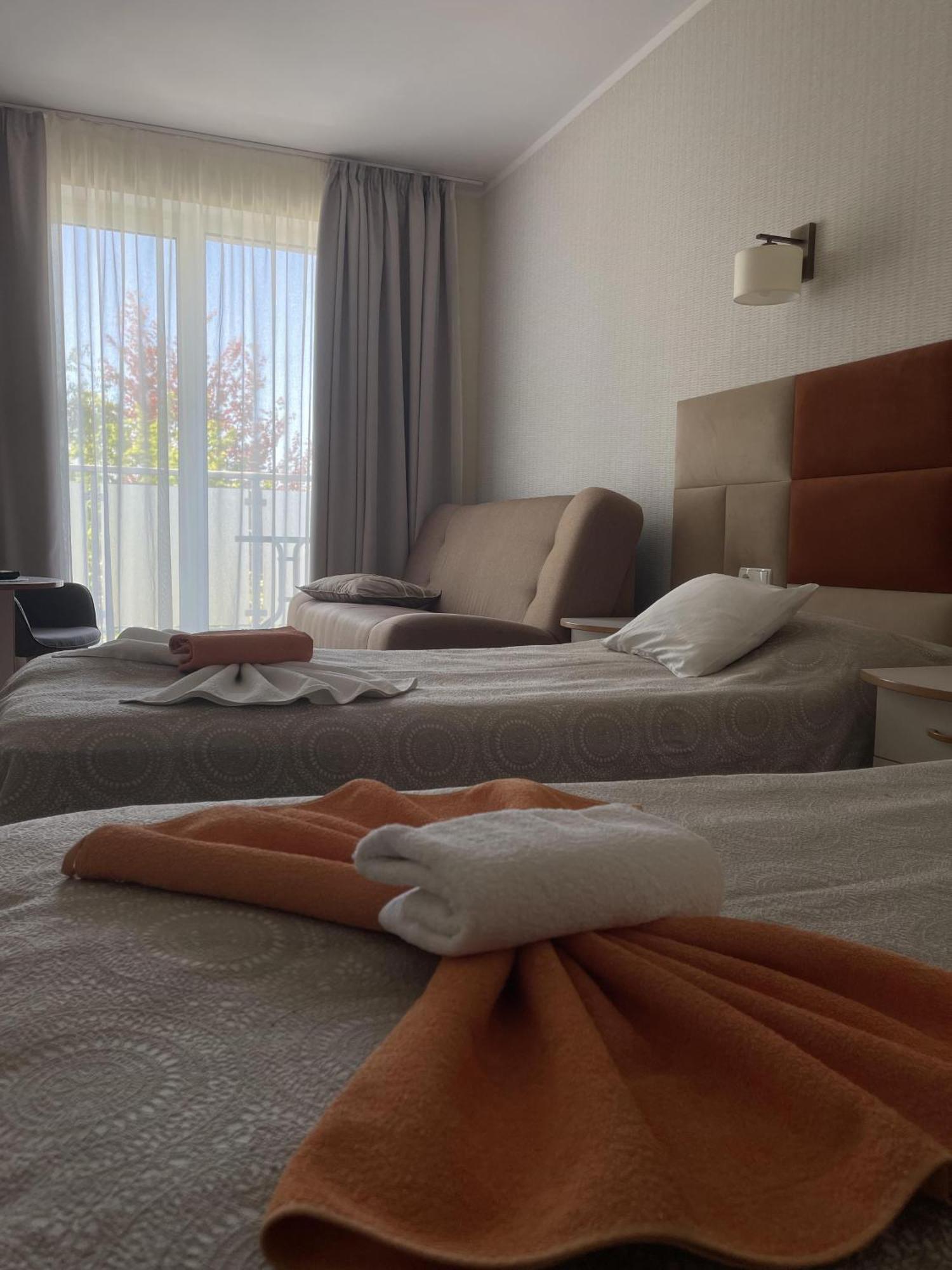 웨바 Damroka B&B 외부 사진
