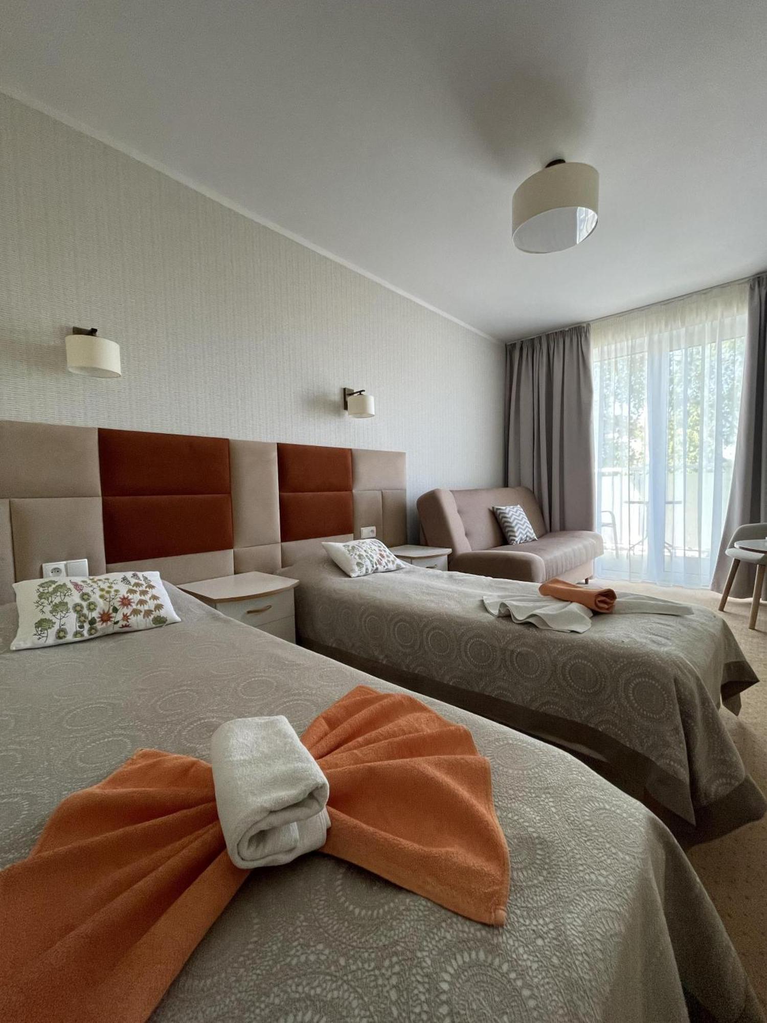 웨바 Damroka B&B 외부 사진