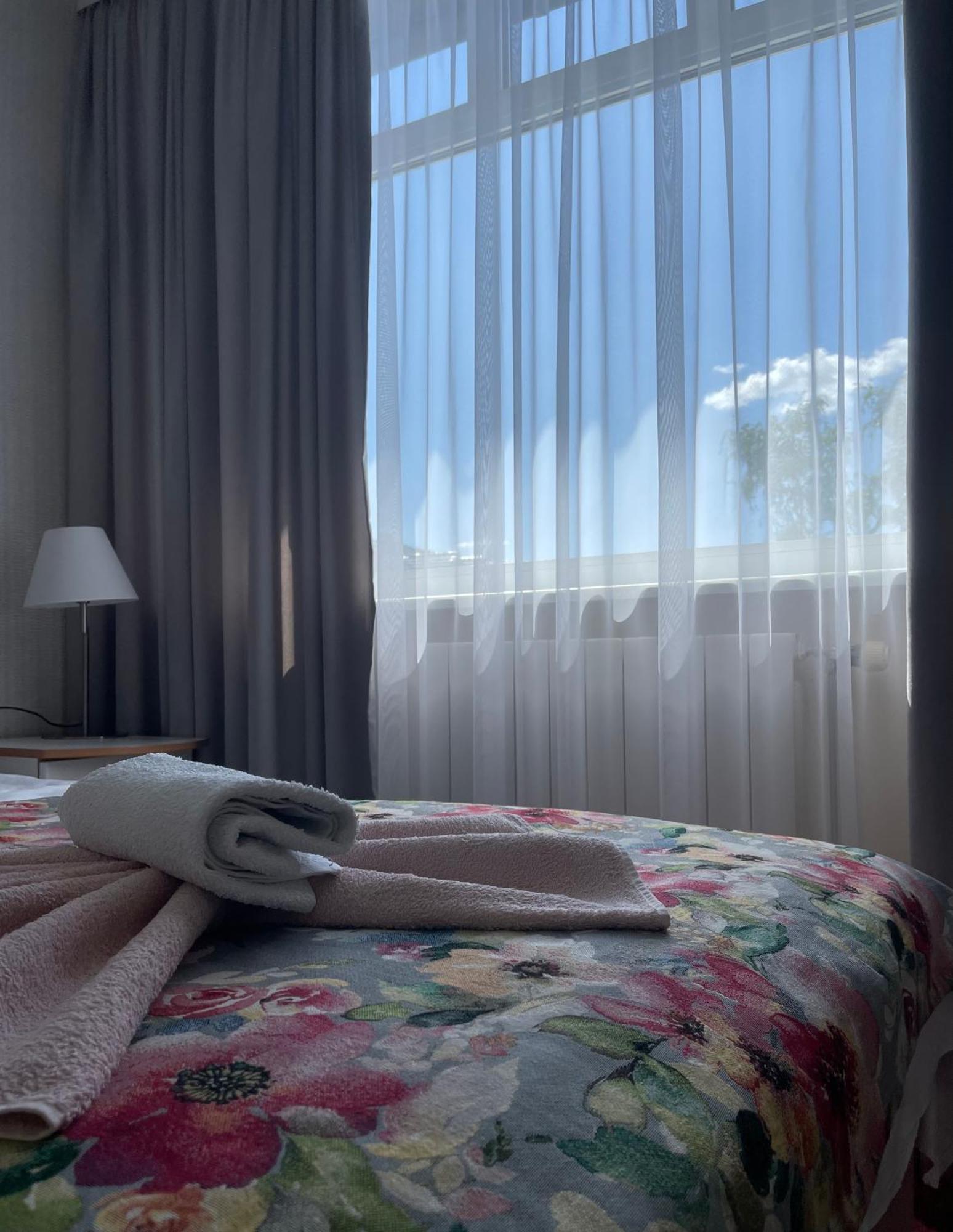 웨바 Damroka B&B 외부 사진