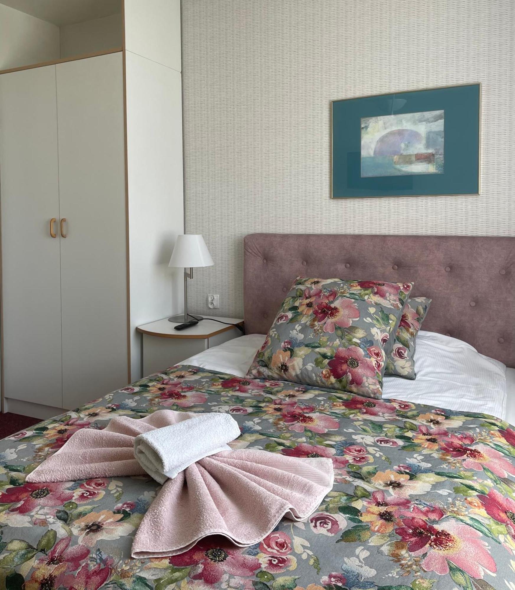 웨바 Damroka B&B 외부 사진