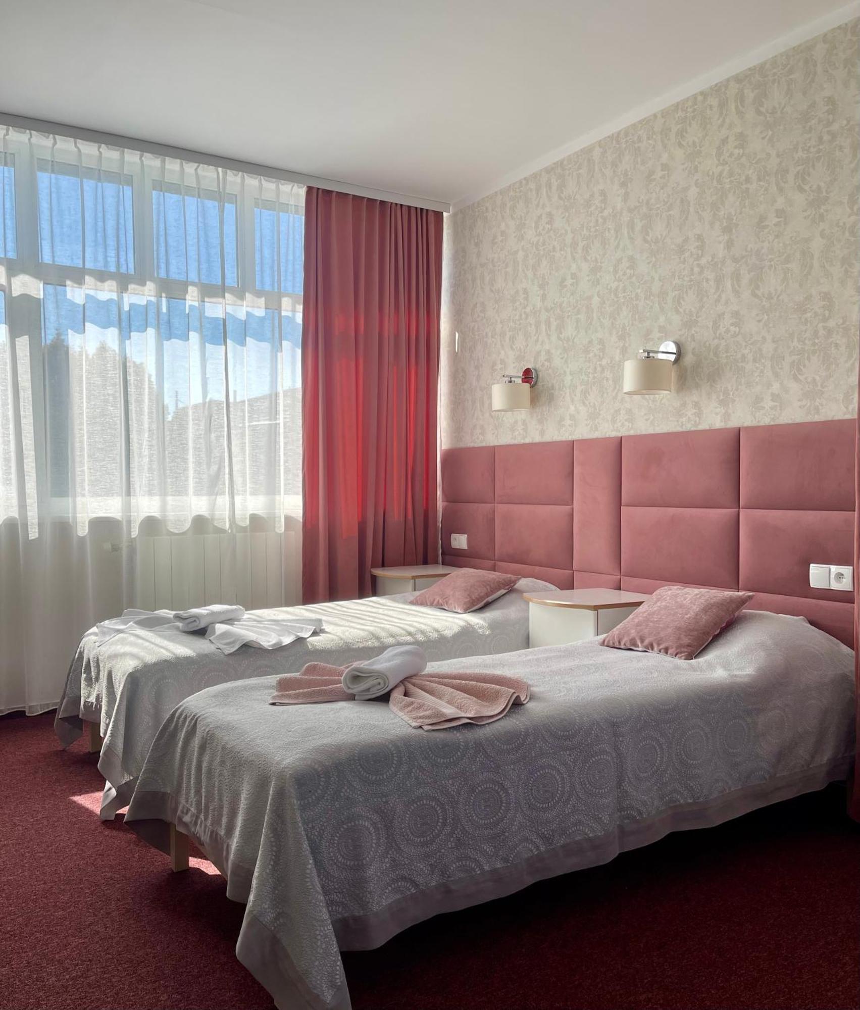 웨바 Damroka B&B 외부 사진