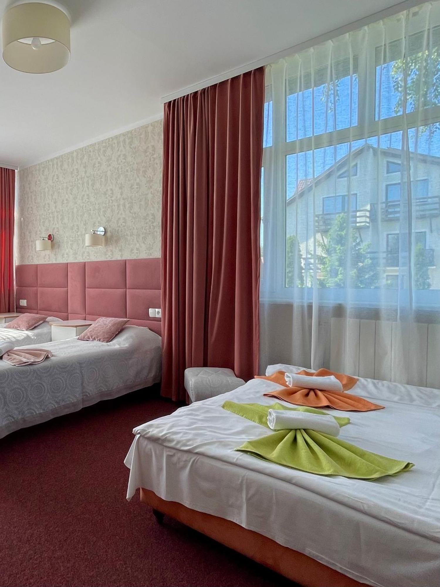 웨바 Damroka B&B 외부 사진