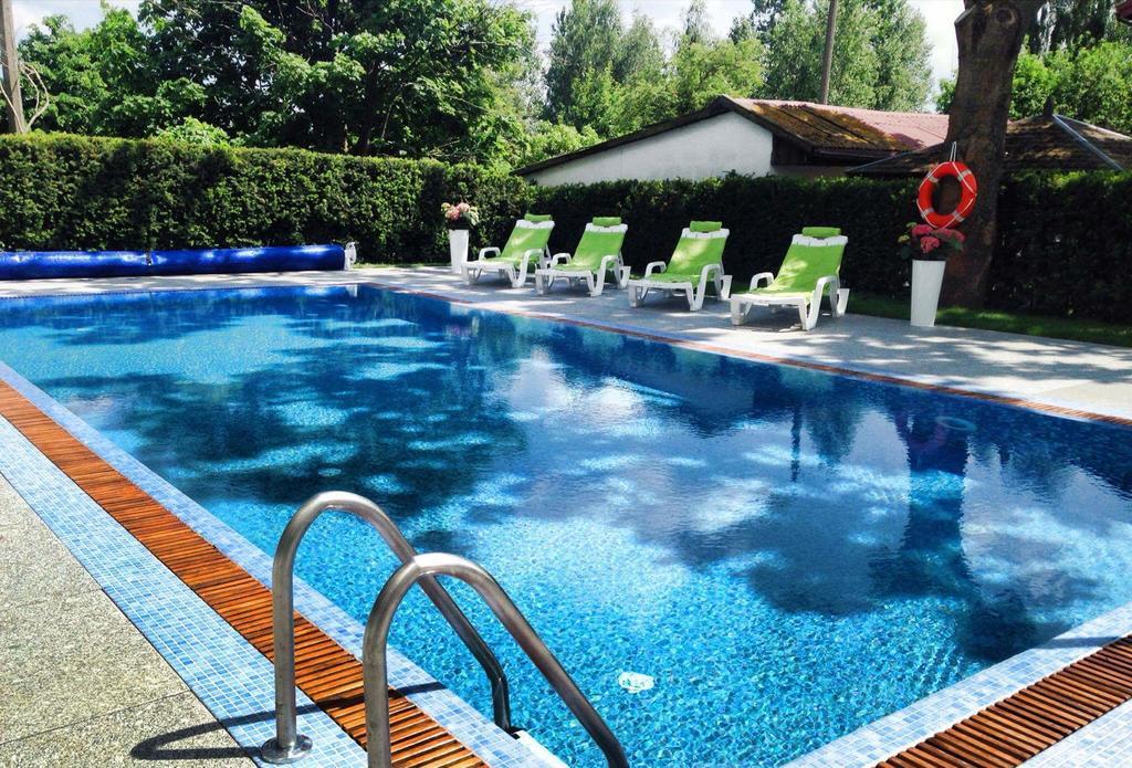 웨바 Damroka B&B 외부 사진