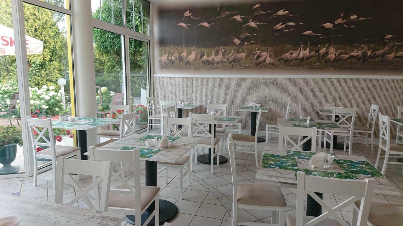 웨바 Damroka B&B 외부 사진