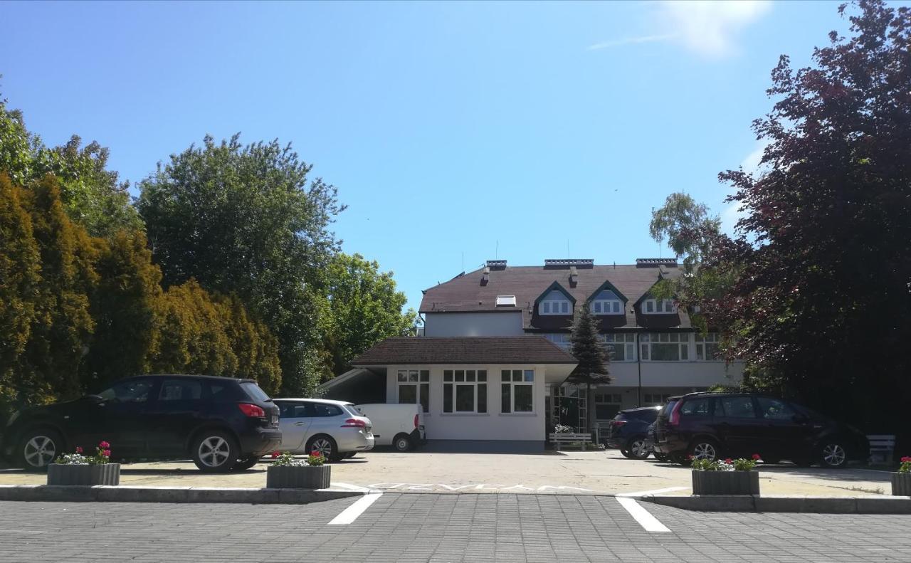 웨바 Damroka B&B 외부 사진