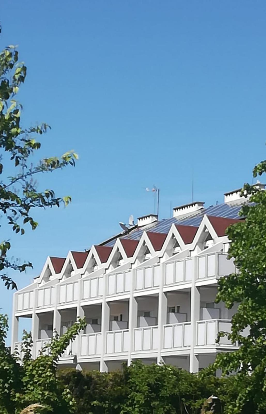 웨바 Damroka B&B 외부 사진
